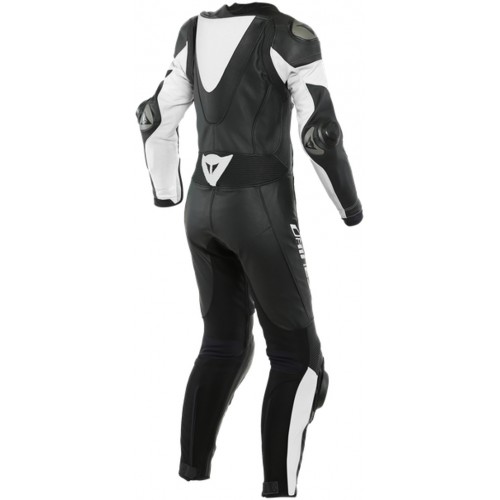 Dainese Imatra Один кусок перфорированные дамы Мотоцикл Кожаный костюм