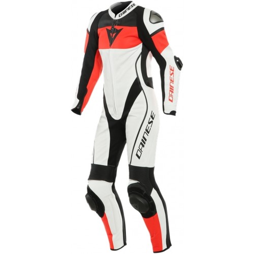 Dainese Imatra Один кусок перфорированные дамы Мотоцикл Кожаный костюм