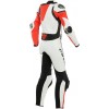 Dainese Imatra Один кусок перфорированные дамы Мотоцикл Кожаный костюм