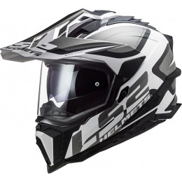 LS2 MX701 Explorer HPFC Alter Мотокросс Хелм