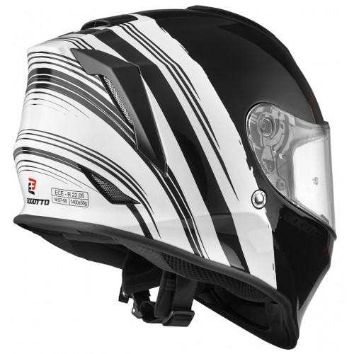 Bogotto V151 Wild-Ride Шлем