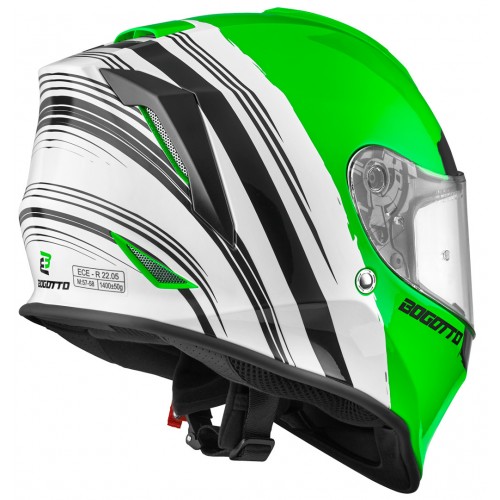 Bogotto V151 Wild-Ride Шлем