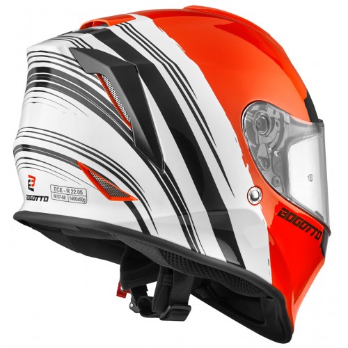 Bogotto V151 Wild-Ride Шлем