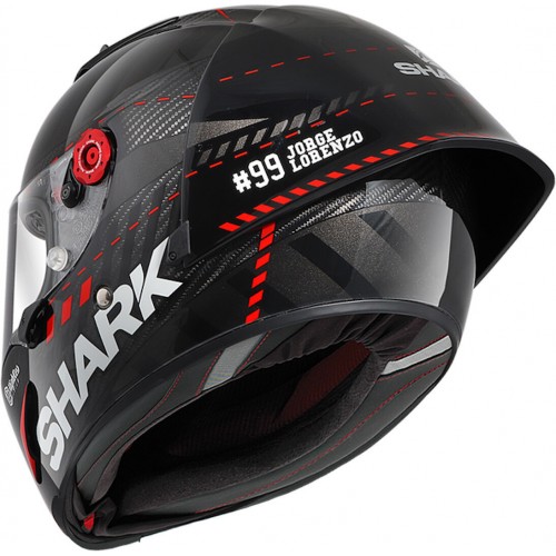 Shark Race-R Pro GP Replica Lorenzo Winter Test 99 Шлем