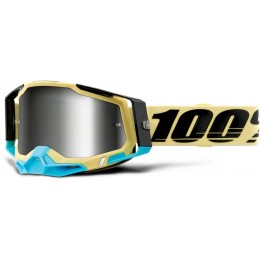 100% Racecraft II Airblast Мотокросс очки