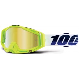 100% Racecraft Extra GP21 Мотокросс очки