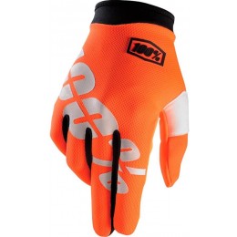 100% iTrack Jugend Мотокросс Handschuhe