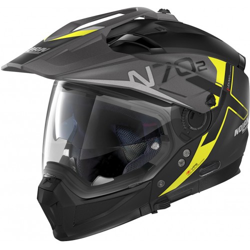 Nolan N70-2 X Bungee N-Com Шлем