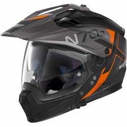 Nolan N70-2 X Bungee N-Com Шлем