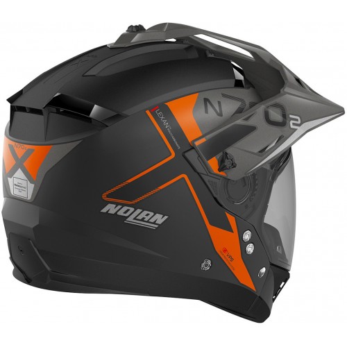 Nolan N70-2 X Bungee N-Com Шлем