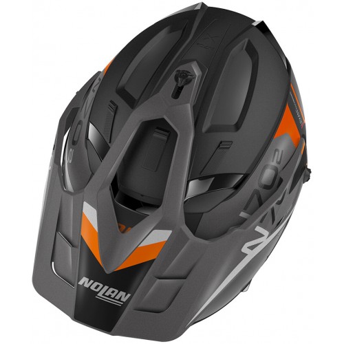 Nolan N70-2 X Bungee N-Com Шлем