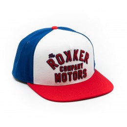 Rokker Motors Snapback Крышка