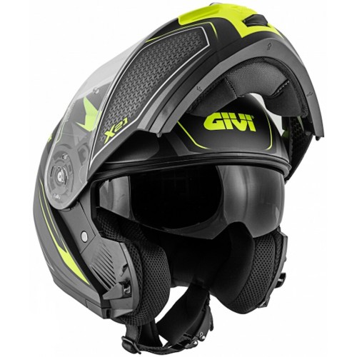 GIVI X.21 Challenger Shiver Шлем