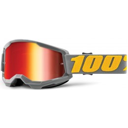 100% Strata II Extra Izipizi Мотокросс очки