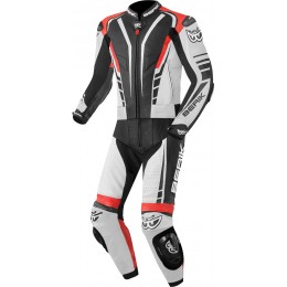 Berik XR-Ace Два куска мотоцикла кожаный костюм
