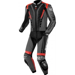 Berik XR-Ace Два куска мотоцикла кожаный костюм