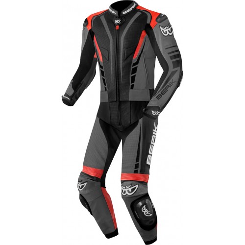 Berik XR-Ace Два куска мотоцикла кожаный костюм