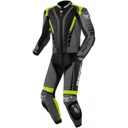 Berik XR-Ace Два куска мотоцикла кожаный костюм