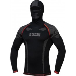 IXS 365 Функциональная рубашка с капюшоном