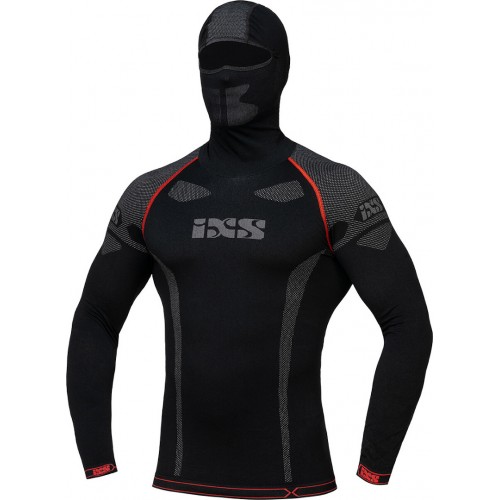 IXS 365 Функциональная рубашка с капюшоном