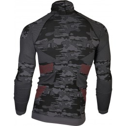 Modeka Tech Dry Bandana Longsleeve Функциональная рубашка