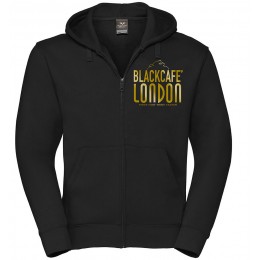 Black-Cafe London Classic Зип Худи