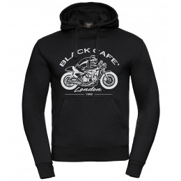 Black-Cafe London Retro Bike Балахон