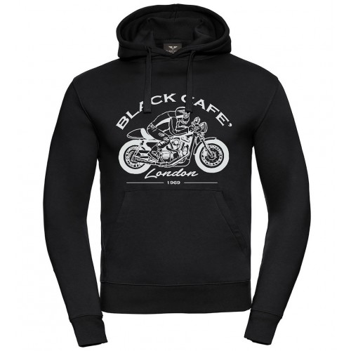 Black-Cafe London Retro Bike Балахон