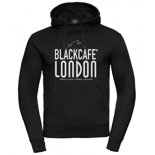 Black-Cafe London Classical Балахон