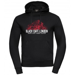 Black-Cafe London Fast Live Балахон