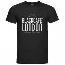 Black-Cafe London Classic Футболка