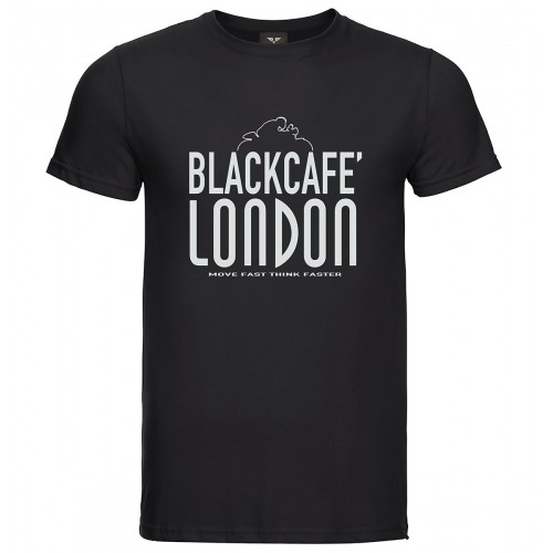 Black-Cafe London Classic Футболка