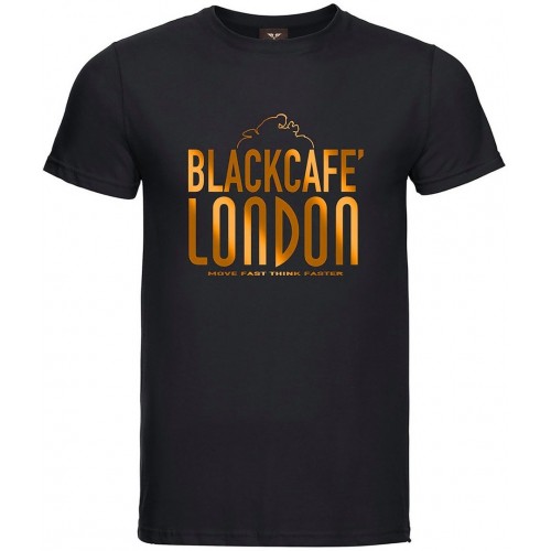 Black-Cafe London Classic Футболка