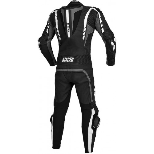 IXS RS-800 2.0 Один кусок мотоцикла Кожаный костюм