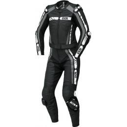 IXS RS-800 1.0 Две части Дамы Мотоцикл Кожаный костюм
