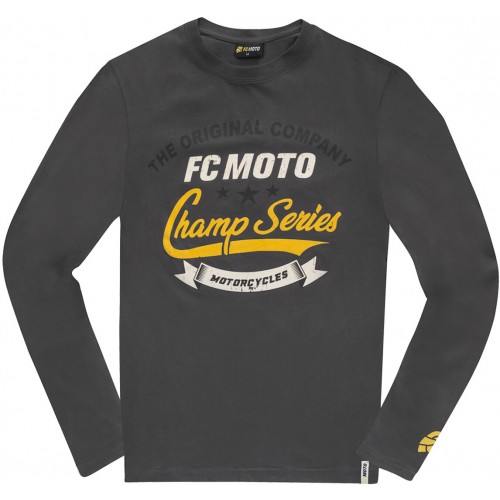 FC-Moto Champ Series Рубашка с длинными рукавами