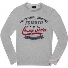 FC-Moto Champ Series Рубашка с длинными рукавами