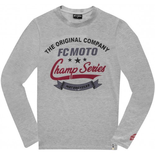 FC-Moto Champ Series Рубашка с длинными рукавами