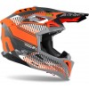 Airoh Aviator 3 Wave Carbon Шлем мотокросса