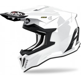 Airoh Strycker Color Carbon Шлем мотокросса