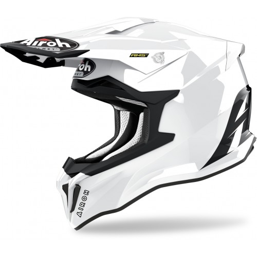 Airoh Strycker Color Carbon Шлем мотокросса