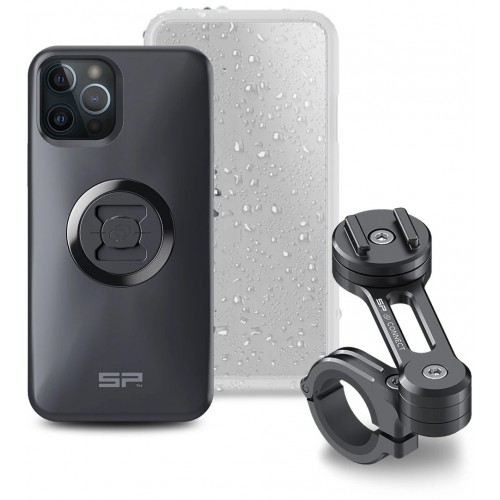 SP Connect Moto Bundle iPhone 12/12 Pro Смартфон Маунт