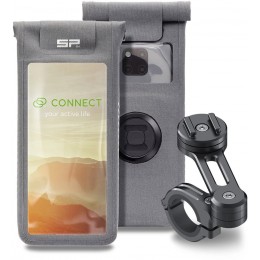 SP Connect Moto Bundle Universal Phone Clamp Смартфон Маунт