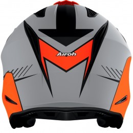 Airoh TRR S Pure Пробный реактивный шлем