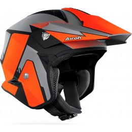 Airoh TRR S Pure Пробный реактивный шлем