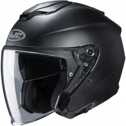 HJC i30 Semi Matt Реактивный шлем