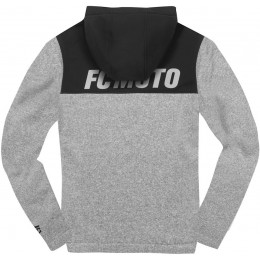 FC-Moto Faster-H Рунс Цип Худи