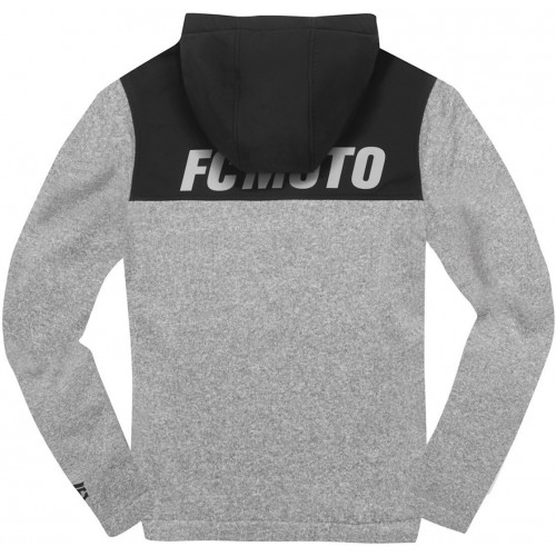 FC-Moto Faster-H Рунс Цип Худи