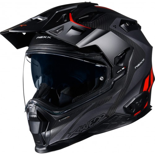 Nexx X.Wed 2 Vaal Carbon Шлем