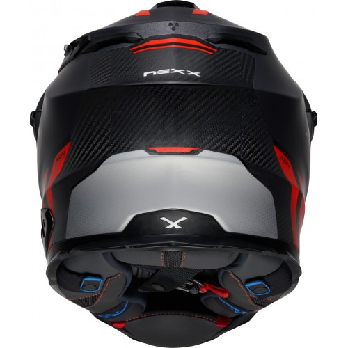 Nexx X.Wed 2 Vaal Carbon Шлем